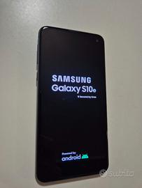 SAMSUNG GALAXY S10e 128GB