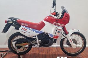 Aprilia Tuareg 125
