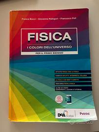 Fisica I colori dell'universo Per il primo biennio