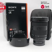 Sony FE 24-70 F2.8 GM II (Sony)