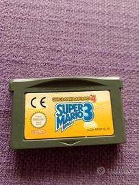 Super Mario Bros 3 GBA