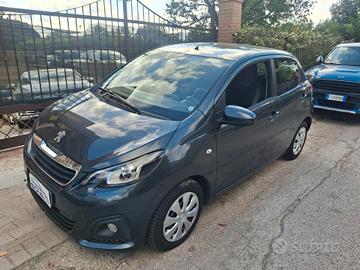 Peugeot 108 VTi 68 5 porte Active TOP! Neopatentat
