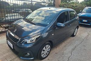 Peugeot 108 VTi 68 5 porte Active TOP! Neopatentat