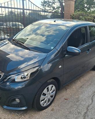 Peugeot 108 VTi 68 5 porte Active TOP! Neopatentat