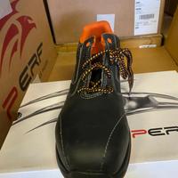 Scarpe antinfortunistiche