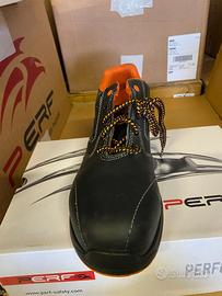 Scarpe antinfortunistiche