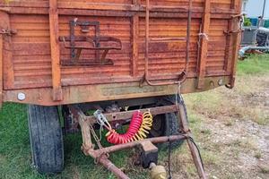 Rimorchio Cappellotto 80 q