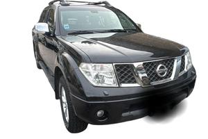 Nissan Navara 2.5 dCi 4 porte Double Cab SE