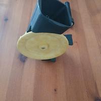 Sgranatoio manuale