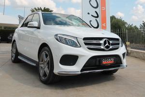 Mercedes GLE 250 d 204cv 4Matic Premium Plus -2018