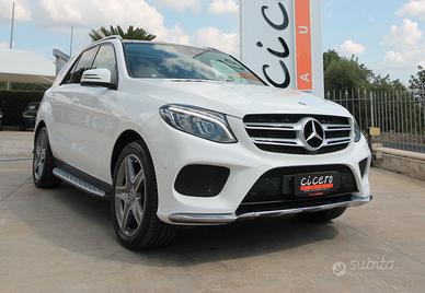Mercedes GLE 250 d 204cv 4Matic Premium Plus -2018