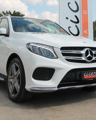 Mercedes GLE 250 d 204cv 4Matic Premium Plus -2018