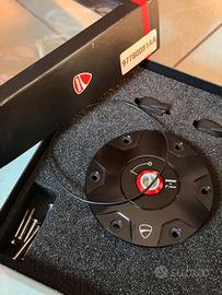 Multistrada V4 Tappo serbatoio Ducati By Rizoma