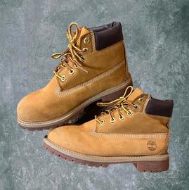 Timberland Originali Taglia 42