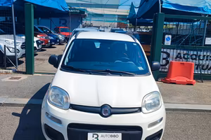 Fiat Panda 1.2 Lounge