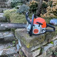 STIHL MS 211 C-BE