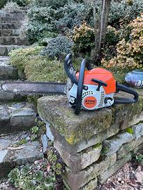 STIHL MS 211 C-BE
