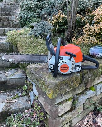 STIHL MS 211 C-BE