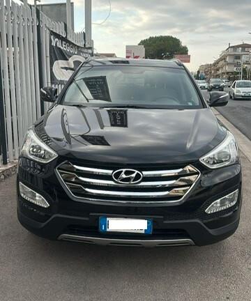 HYUNDAY TSANTAFE'