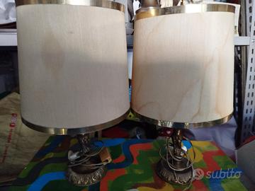 lampade anni 80 