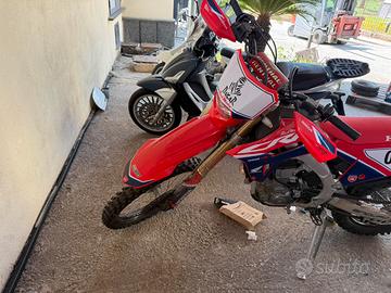 Honda CRF 450 RX