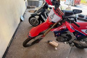 Honda CRF 450 RX