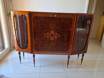 Mobile Dispensa/Credenza in legno massello