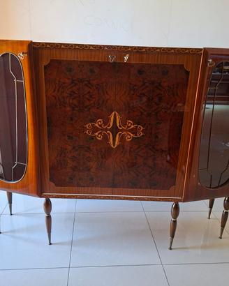 Mobile Dispensa/Credenza in legno massello