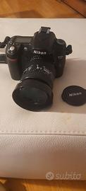  Nikon D80