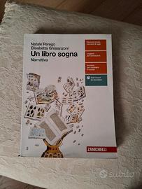Un libro sogna Narrativa