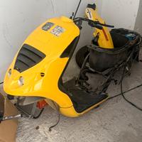 Carene nrg mc2 ntt storm