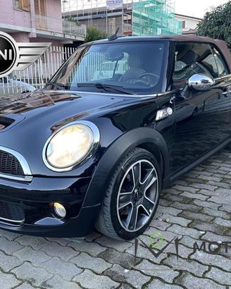 Mini Mini Cabrio 1.6 Cooper S 175cv