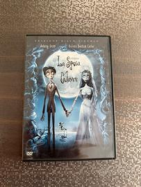 La sposa cadavere Dvd