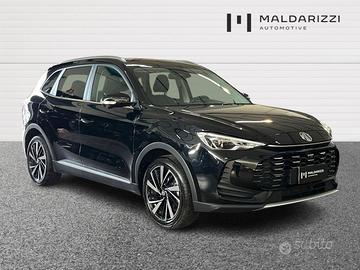 MG ZS 1.5 hybrid+ Luxury auto