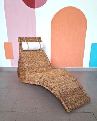 Chaise longue Karlskrona, design K.Malmvall x Ikea