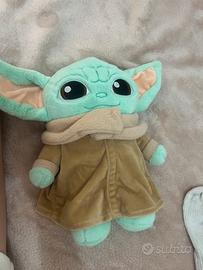 Baby Yoda Peluche