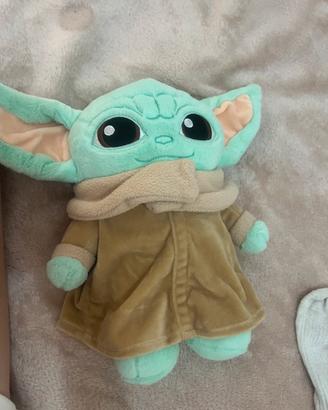 Baby Yoda Peluche