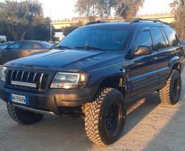 Jeep Grand Cherokee 2000 - 4.7 BENZINA/GPL Limited