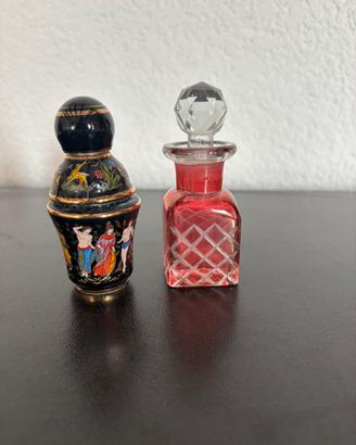 Bottigliette per profumi