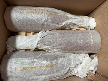 CHAMPAGNE JACQUES SELOSSE ROSÈ DIVERSE SBOCCATURE