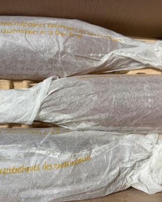 CHAMPAGNE JACQUES SELOSSE ROSÈ DIVERSE SBOCCATURE