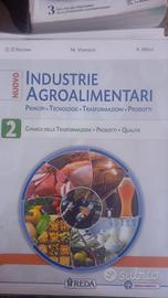 libro istituto agrario industrie agroalimentari
