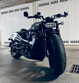 Harley Davidson Sportster S
