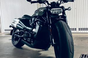 Harley Davidson Sportster S