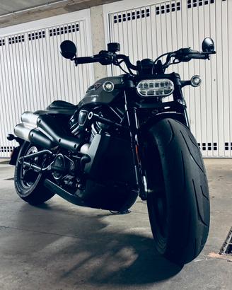 Harley Davidson Sportster S