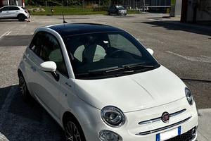 Fiat 500 Dolcevita Hybrid Elettrica/Benzina