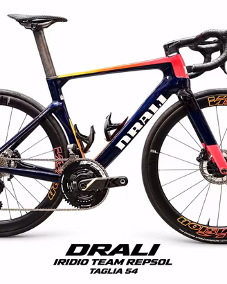 💥 DRALI IRIDIO TEAM REPSOL 💥