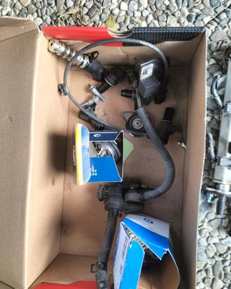 Kia piccanto 1000 Benz GPL ricambi 