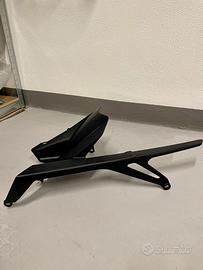 Parafango posteriore originale Yamaha MT-09/Tracer