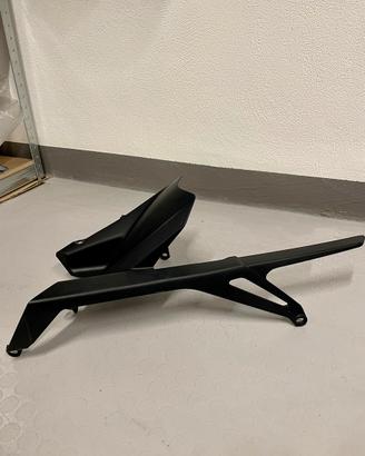 Parafango posteriore originale Yamaha MT-09/Tracer